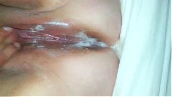 I get a sloppy seconds creampie