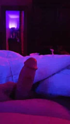 Daddy is so horny