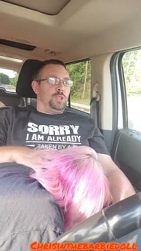 The Hawk Tuah  Hitchhiker