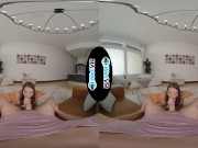 WETVR Violet Moore Uses Thick Cock For A Good Workout