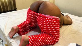 arab bbw muslim big ass like fat pig egypt hot chubby girl on bed she want anal fuck from stranger guy