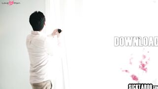 Step-Daddy's Little Slut - Taboo Roleplay Scene with Teen Doll