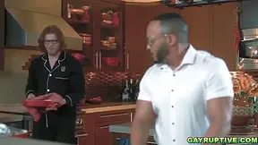 Dillon Diaz And Kyle Connors In Sucked Down The Cock