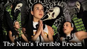 Beating of a Little Nun