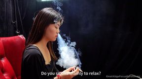 2026yi smoking Interview HD