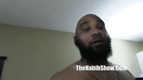 Anime smut with fetching dream girl from The Habib Show