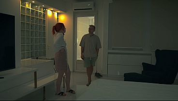 I Fucked My Step Mom in Hotel Share Bed &ndash_ Creampie Inside!