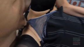 Mexican amateur college threesome MHM. Mes PaTrio Part 1