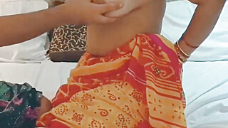 Hot Indian Bhabhi Fucked Rough By Old Father In Law