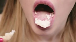 MILF Shrinks and Eats You Raw Vore Fetish