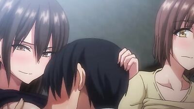 Kyonyuu ga Futari Inai To Bokki Shinai Otto No Tame ni Tomodachi - Episode 1 Subs Title Indonesia