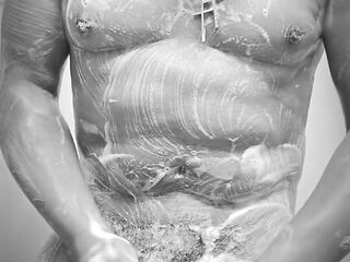 SEXUALLY EXCITED morning THICK creamy finish