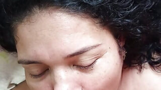 Uomo scopa nel culo una troia latina matura, amatoriale e formosa