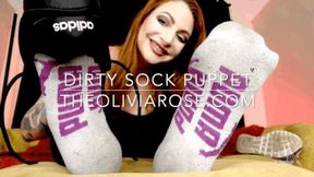 Dirty Sock Puppet (MP4 1080p)