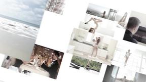 ”Sexy redhead, Nala Brooks teases & fucks Seith Gamble”