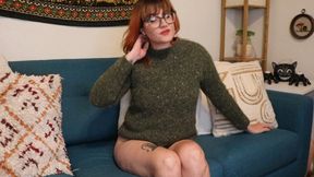 Wool Sweater Vagina Worship