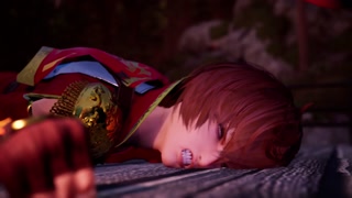 Hero Defeated &amp; Dominated by Step Sister - Foot Worship - Japanese Hentai Game