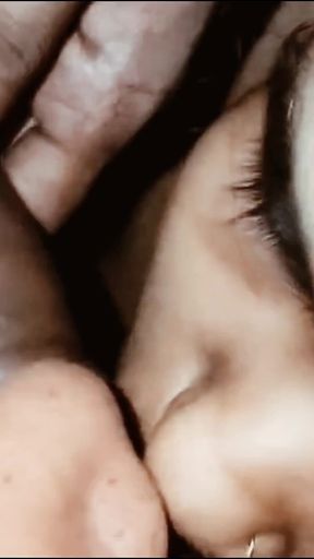 My Friend Made His Wife Fuck Me and He Also Had a Lot of Fun Fucking His Wife.