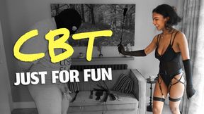 CBT Just For Fun – Amara