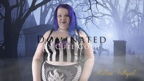 Dominated by Cute Goth Dom (wmv)