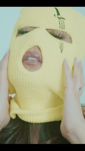 Put on a Ski Mask