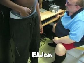 A blast from the past - Eldon