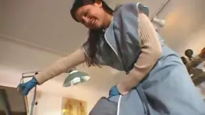 Seductive Jade Indica Dominates Foot Worshipers at Femdom Fête Extravaganza