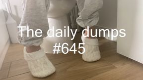 The daily dumps #645