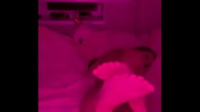 The baby finished in an erotic setting