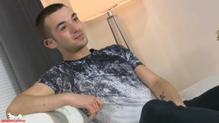 Badpuppy Model Michael Wyatt