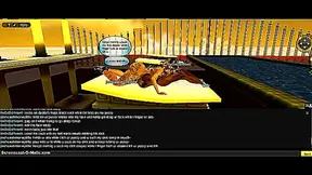 3D Diva Greek Sex Adventure – IMVU Game Porn Anime Fantasy