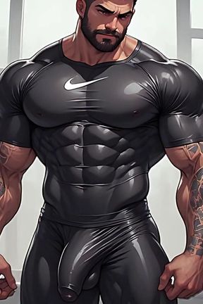 Hot Superheroes Bulges and Cocks