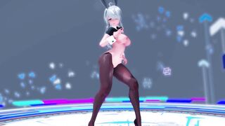 Mmd R18 Milky Titties 3d Anime