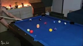 TWO GIRLS MAKE THEIR SUBS FUCK EACH OTHER