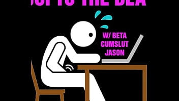 JOI to the beat with Beta Cumslut Jason