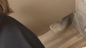 Sexy P with guest shoes