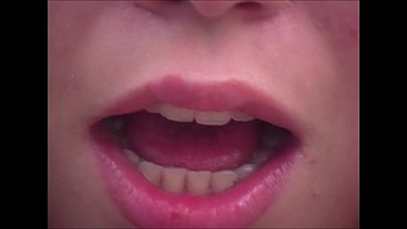Kimberly Allure Dirty Feet & Mouth Clips Pt 1