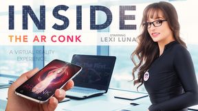 Inside the AR Conk