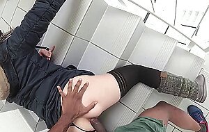 Mandala, public assfuck