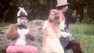 Kristine DeBell, Bucky Searles, Gila Havana in vintage fuck video