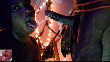 PERFECT LIPS|-take his soul on halloween with the sloppies head throats dick until he NUT!!!