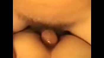 Blindfolded wife gets anal drilled