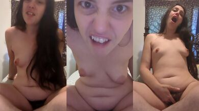 Video Chatting You Made me Wake Up into an Orgasmic Spontaneous Orgasm Trance (PinkMoonLust Just Talking Naked Hairy Girl) Onlyfans