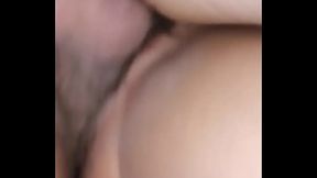 Chaparrita Dalila al hotel y se la meto por atr&aacute_s