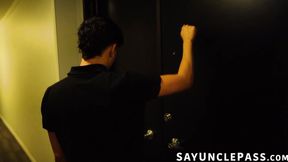 ”Romeo Rivera gives his tight butt to Jax Thirio for a sexy fuck”