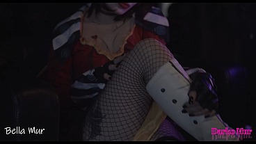 Mad Moxxi from Borderlands will fuck everything out of you