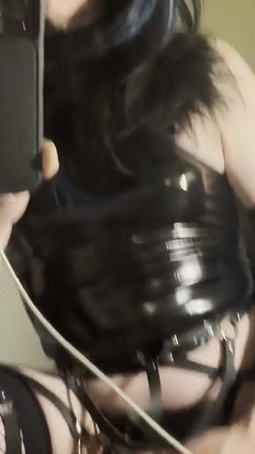 Pvc and Fishnets