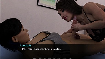Johannesgaming - update #757 - Ariana Perverted Diary 9 i love waking up with a blowjob - Jun 16, 2026