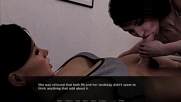Johannesgaming - update #757 - Ariana Perverted Diary 9 i love waking up with a blowjob - Jun 16, 2026