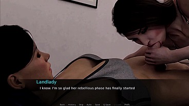 Johannesgaming - update #757 - Ariana Perverted Diary 9 i love waking up with a blowjob - Jun 16, 2026
